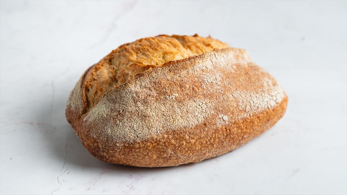 לחם צרפתי לבן