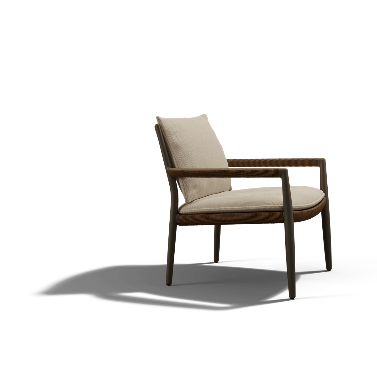 NAGOMI lounge chair