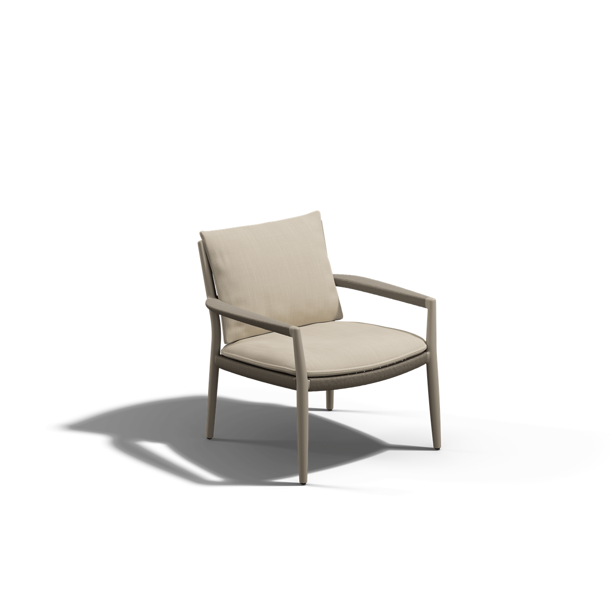 NAGOMI lounge chair