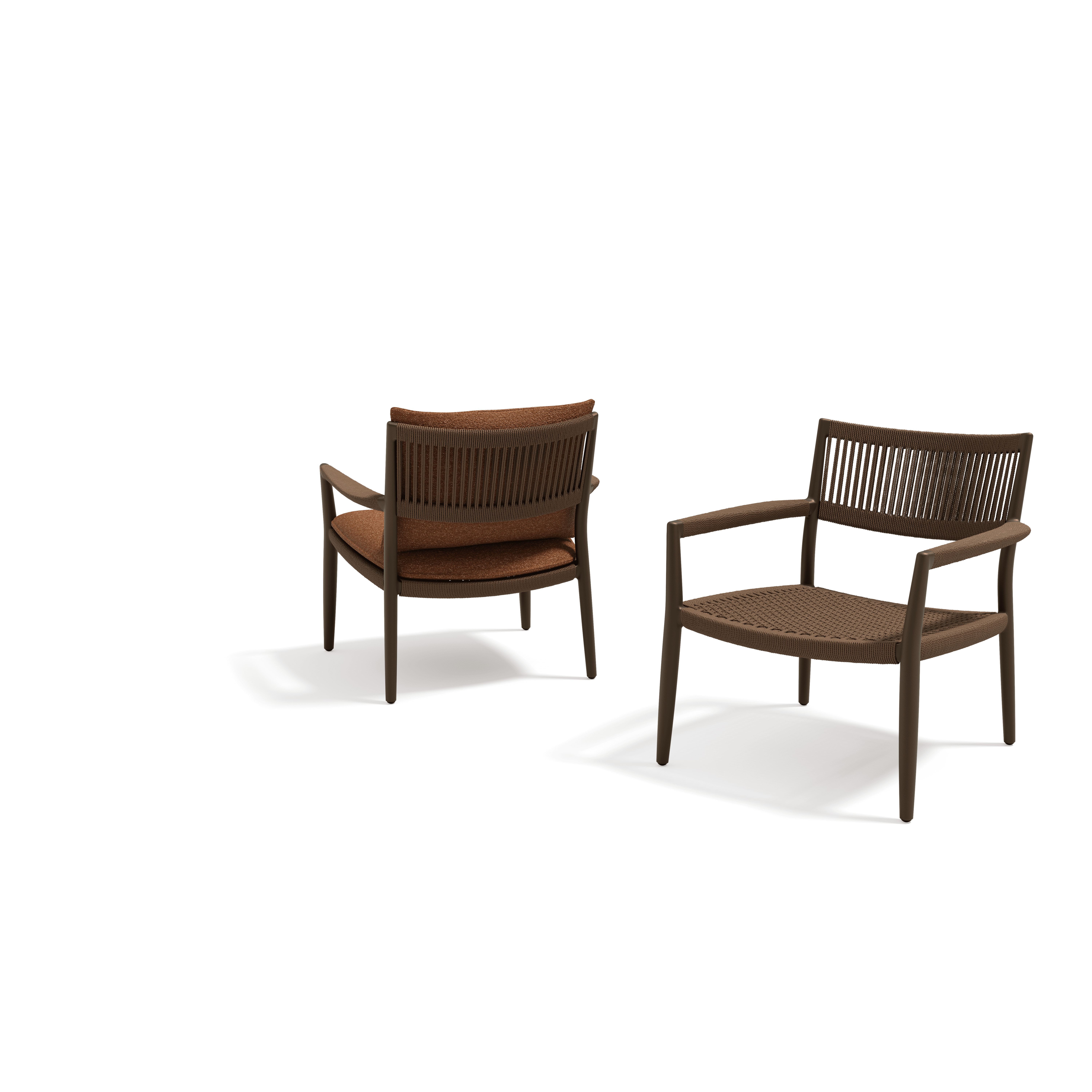 NAGOMI lounge chair