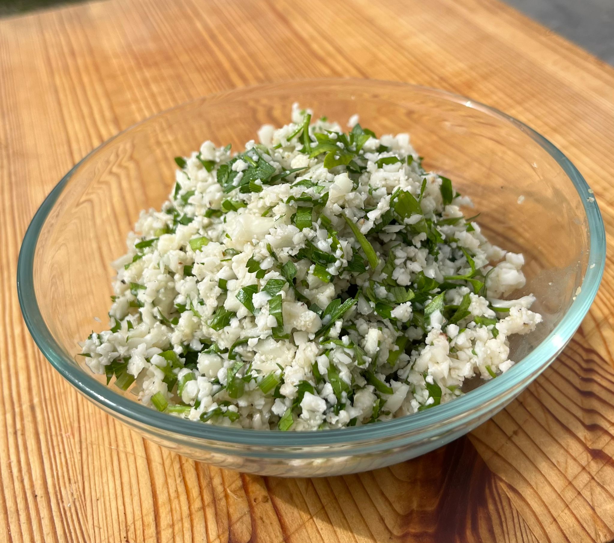 טבולה כרובית