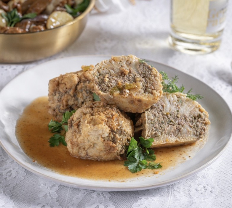 מנות ביניים