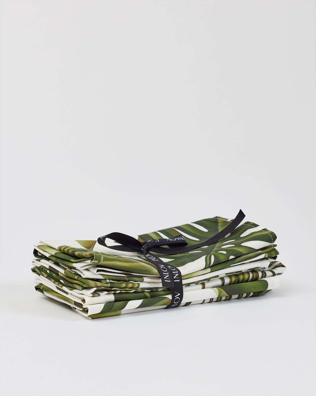 מפית בד מודפס  Tropical