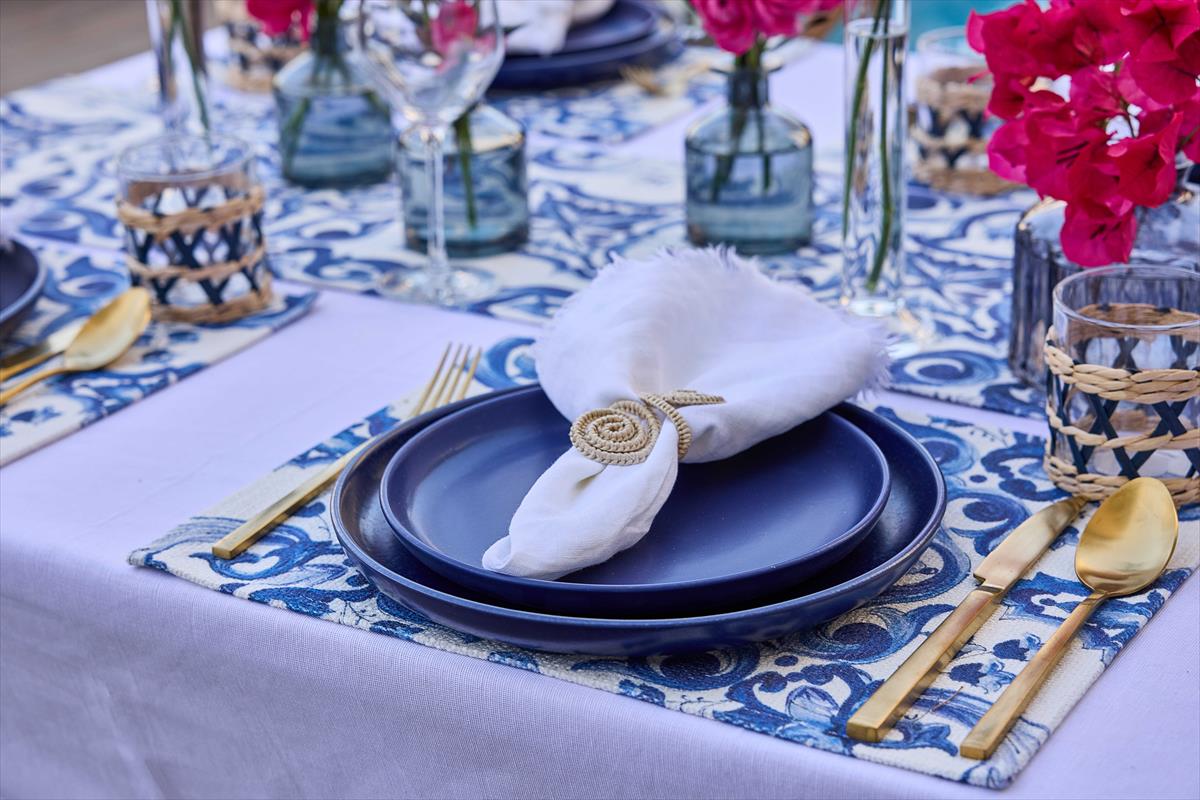 חבק בצורת עלה עבודת יד