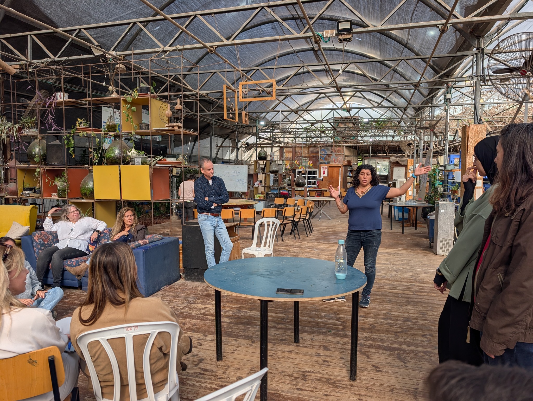 קורס מקדמי יזמות