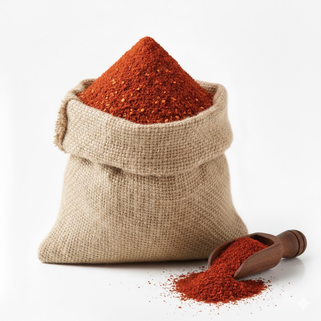 פפריקה חריפה