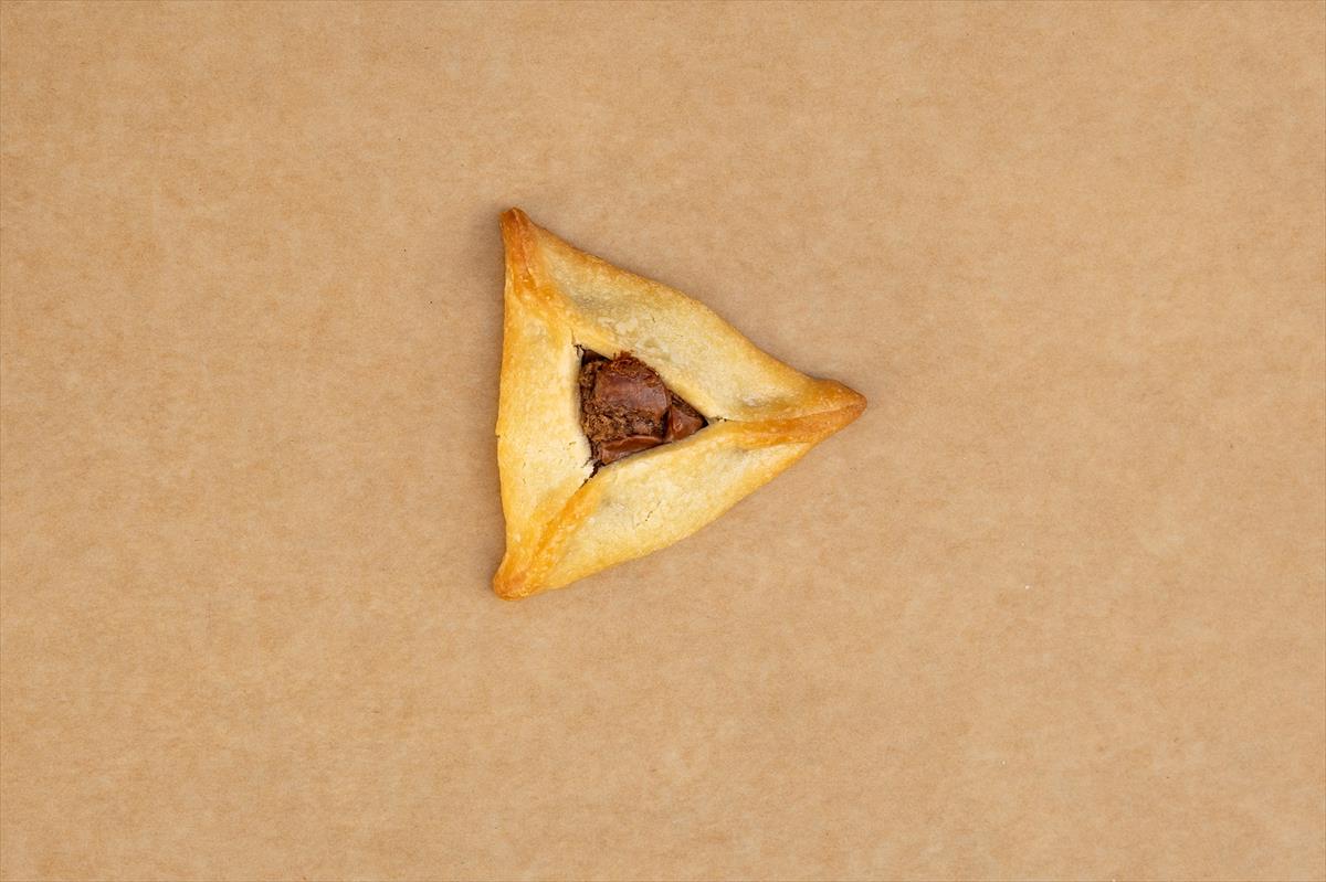 אוזן המן פרלינה שוקולד