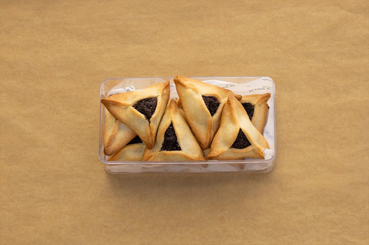 מארז אוזני המן פרג