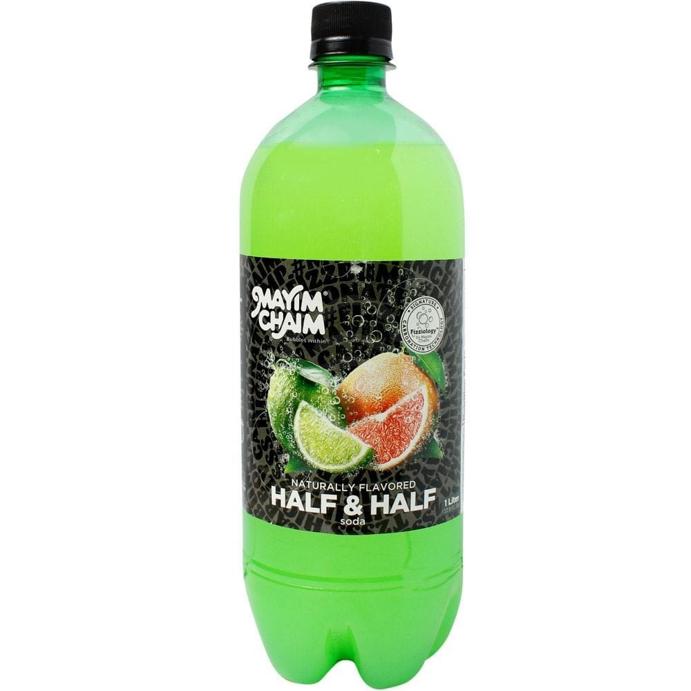 HALF&HALF SODA