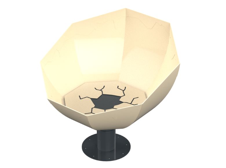 הביצה המסתובבת