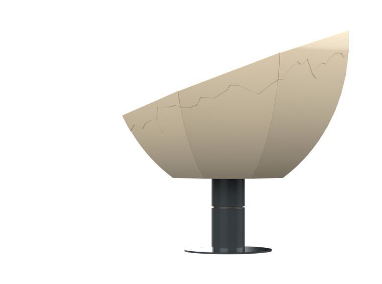 הביצה המסתובבת