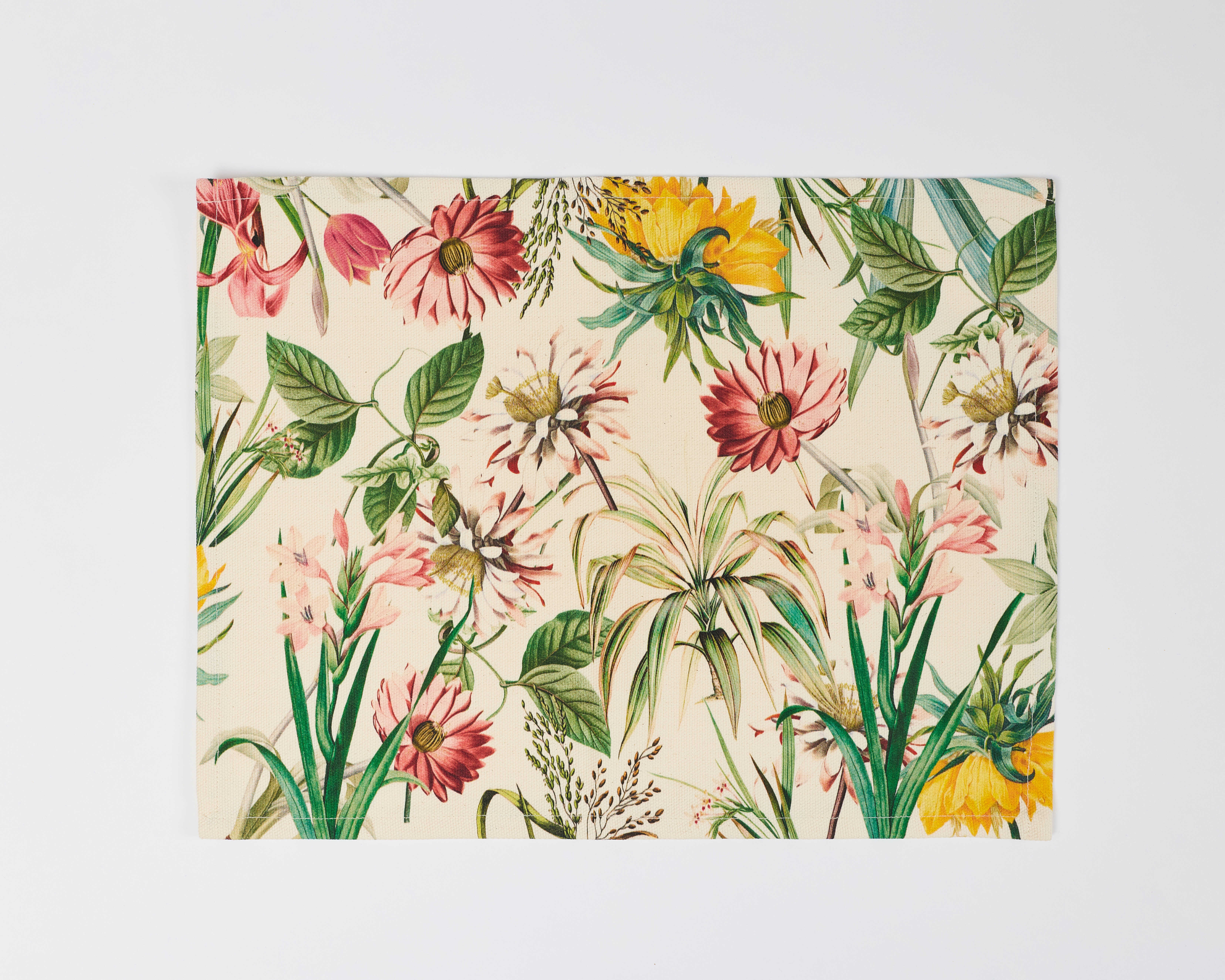 6 יחידות Bali פלייסמט