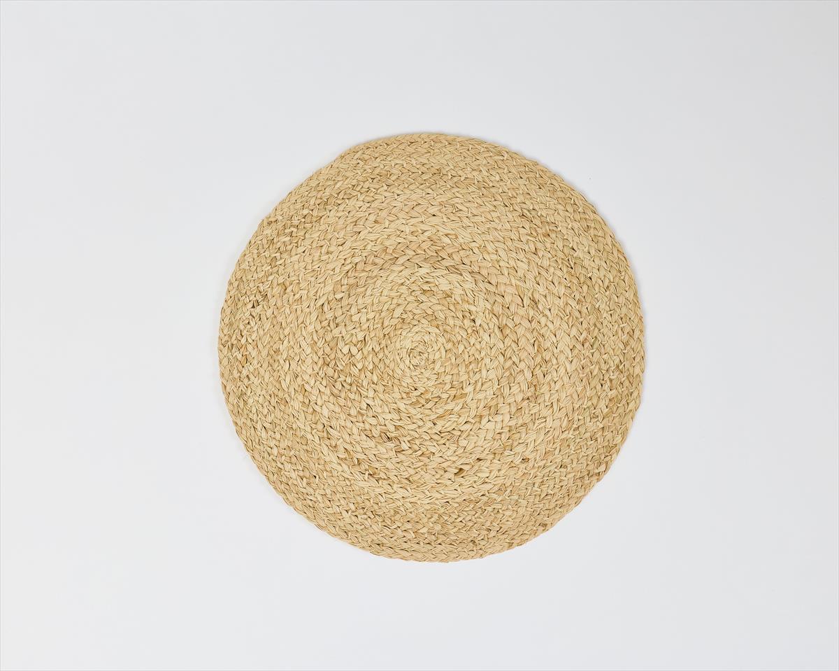 פלייסמט קש טבעי