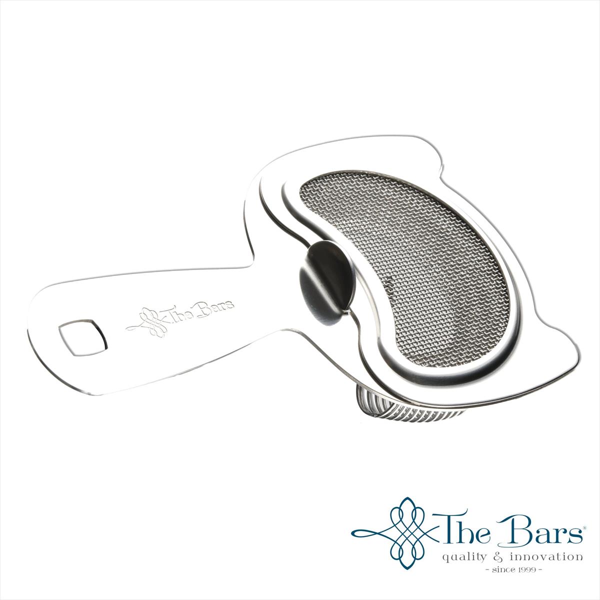 מסננת DELUXE קוקטייל + סינון כפול