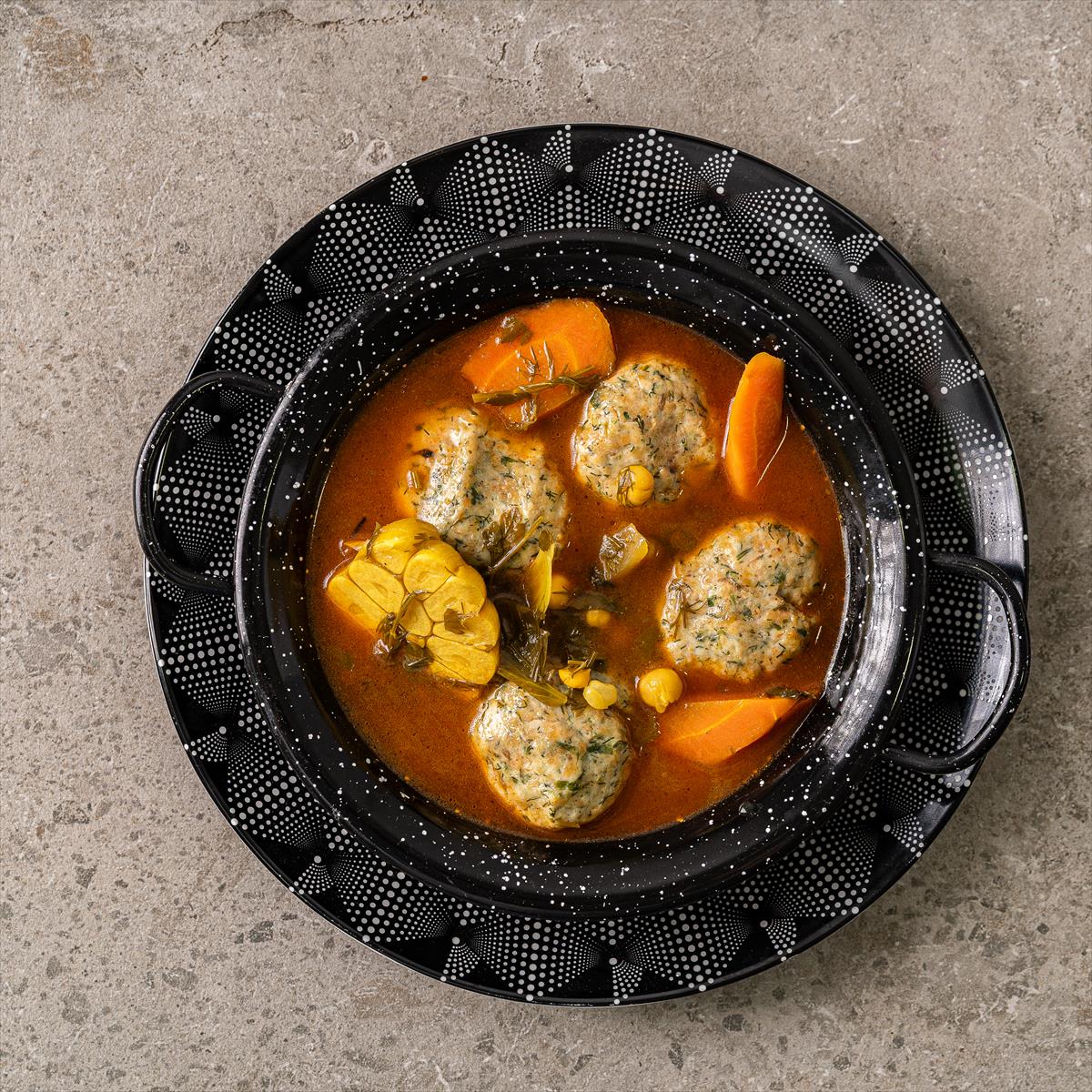 קציצות פרגית 