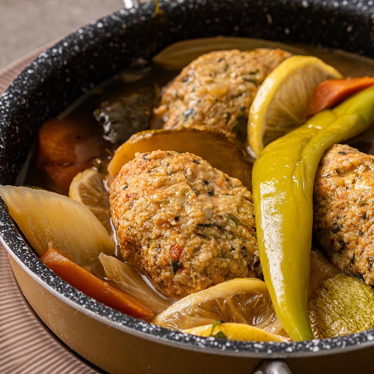 קציצות דגים