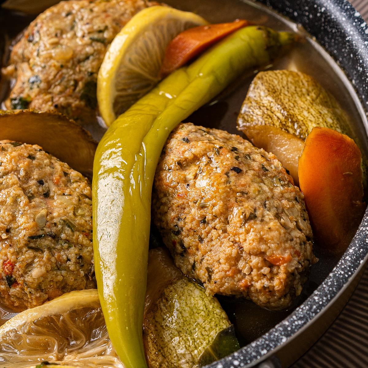 קציצות דגים