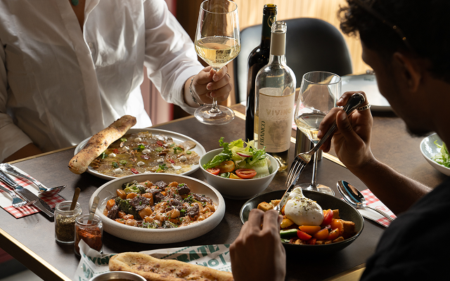 תפריט במסעדות הכשרות