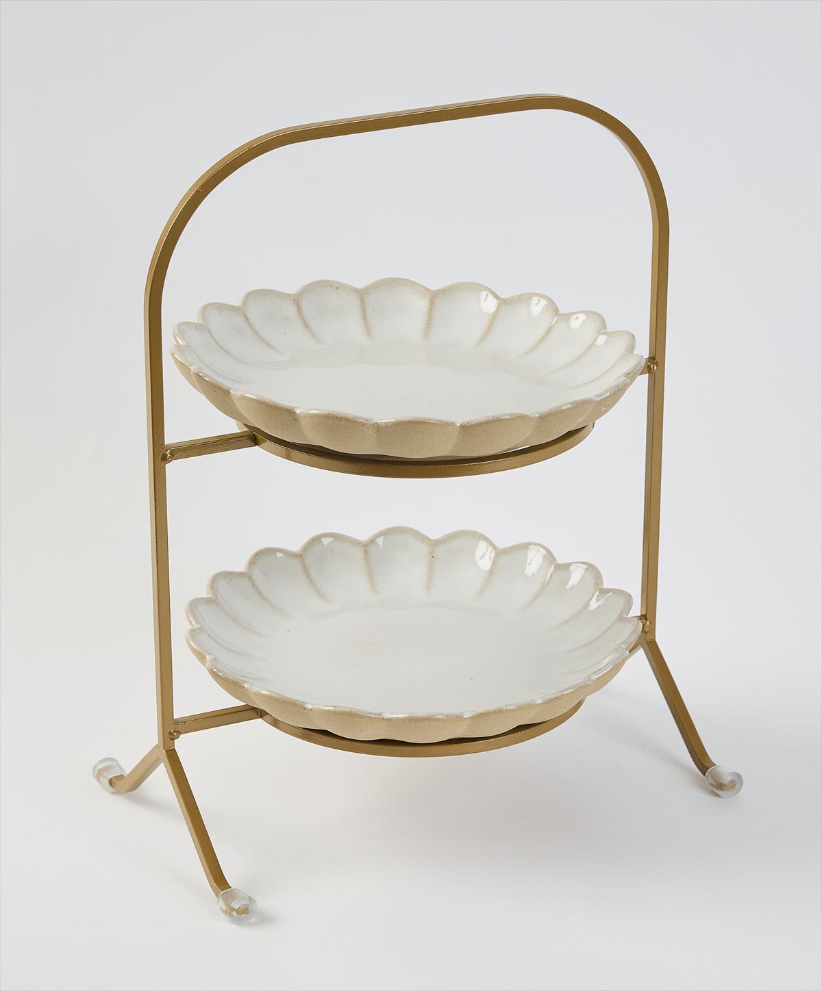 מעמד צלחות - גדול