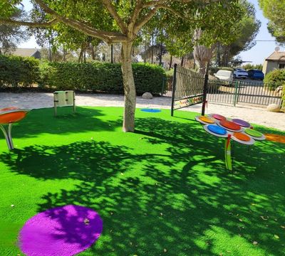 Outdoor Musical Instruments for Public Spaces - Music Corner Project