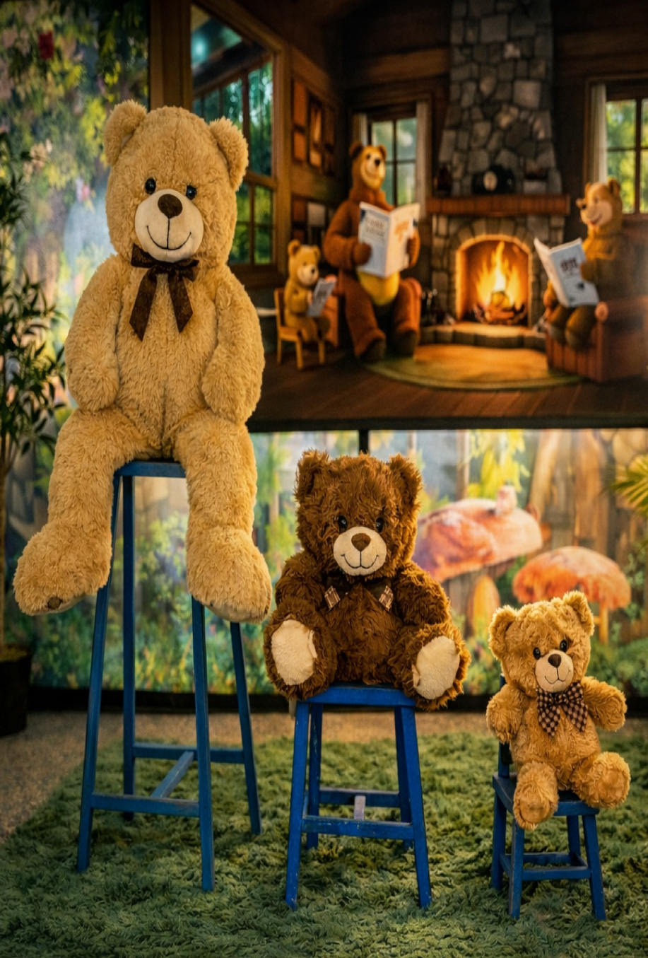 זהבה ושלושת הדובים