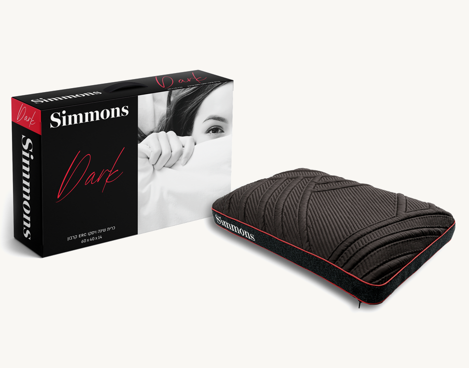 כרית קרבון דגם Dark