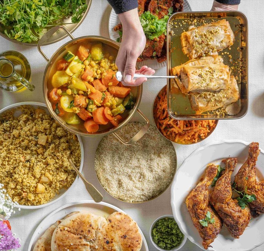 Complete Shabbos Packages