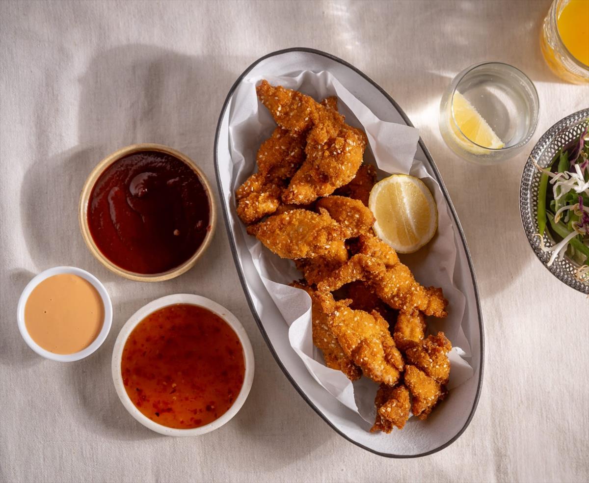 אצבעות שניצל