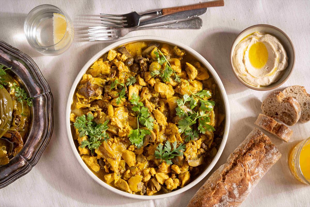 Jerusalem Mixed Grill