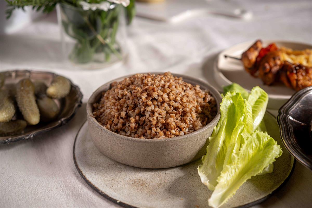 Traditional Buckwheat (Kasha)