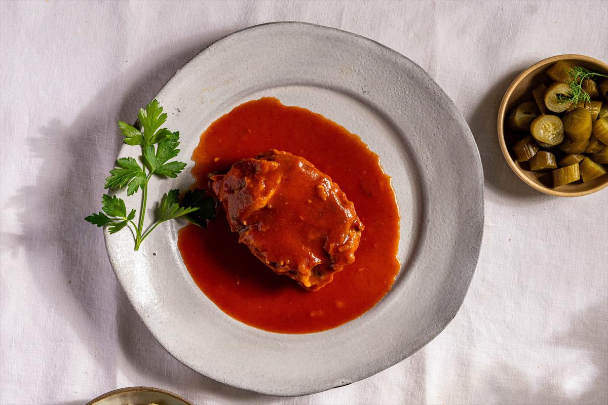 Greek-Style Vegan Moussaka