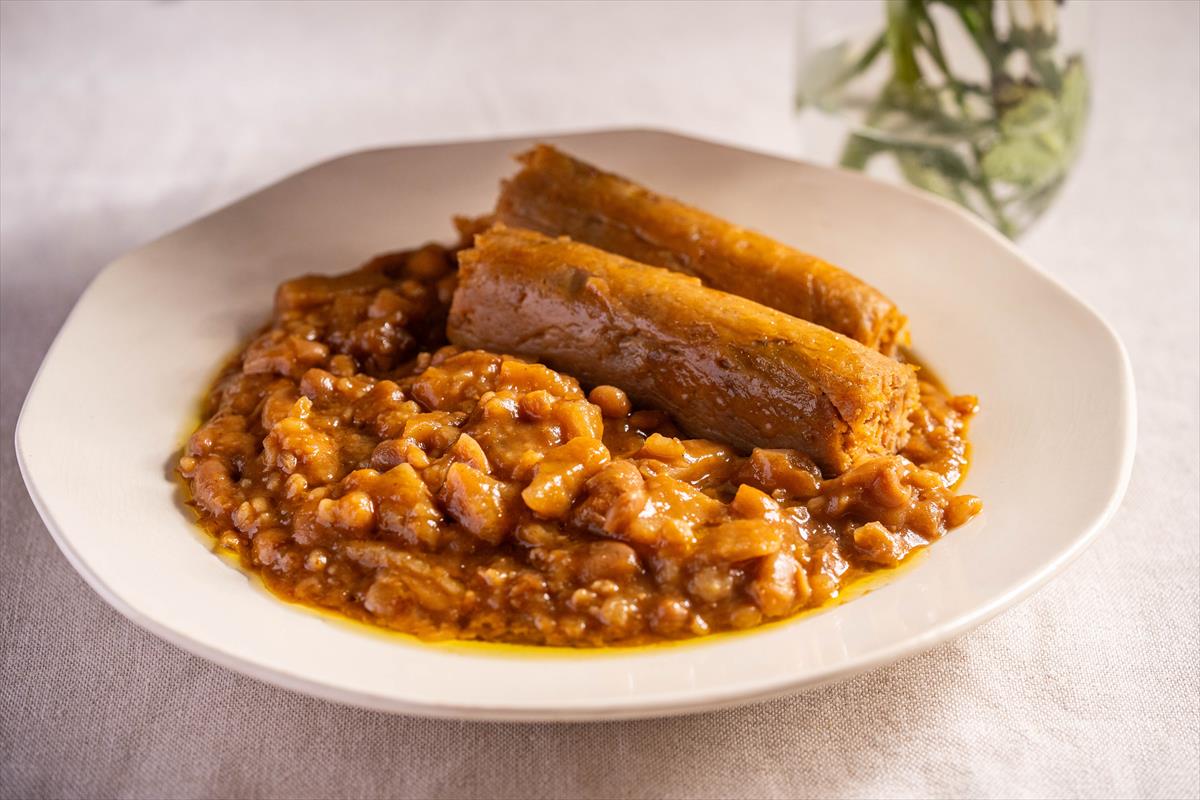 Parve Cholent (Hamin)