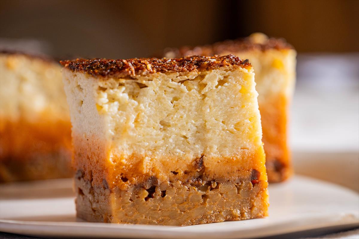 קוגל ב-3 קומות