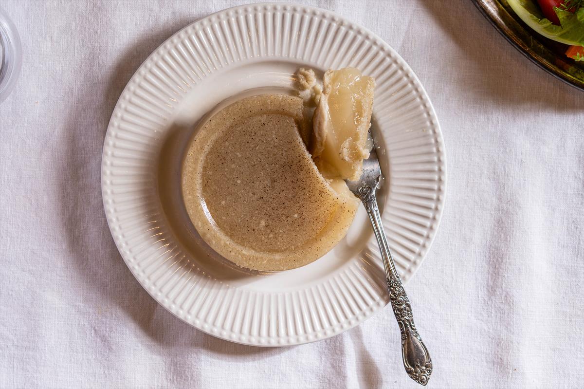 Jellied Turkey's Feet (Gala)