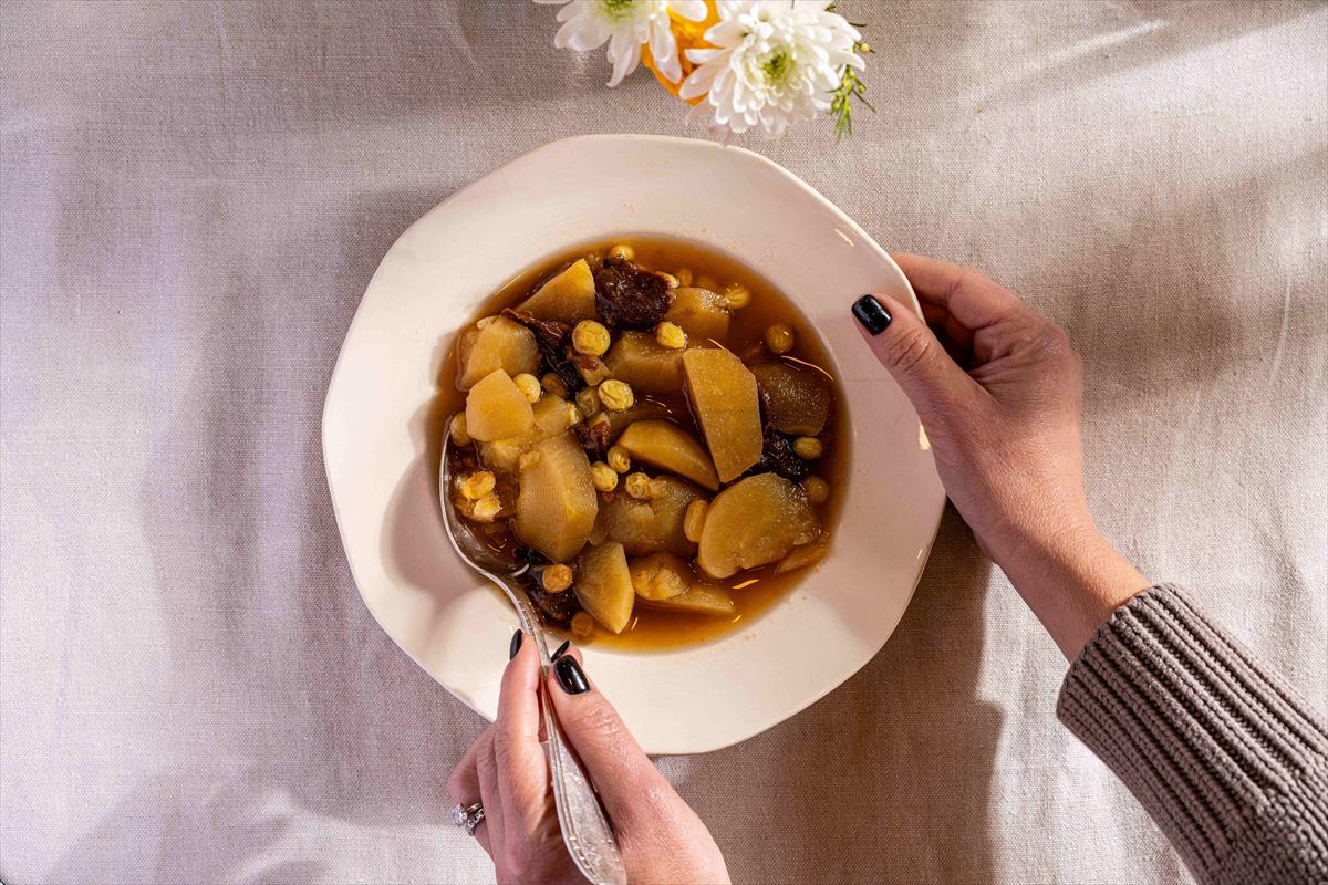 Sugar-Free Apple Compote