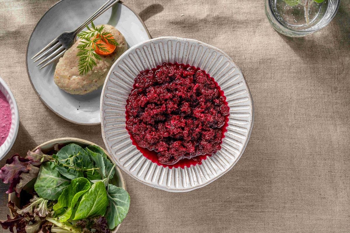 Traditional Chrain (Horseradish)