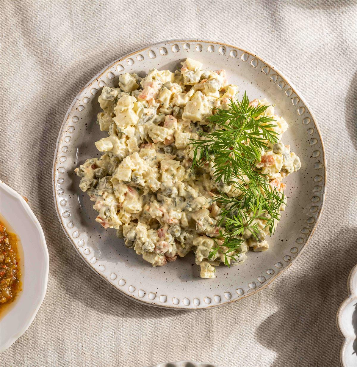 Old-Fashioned Potato Salad