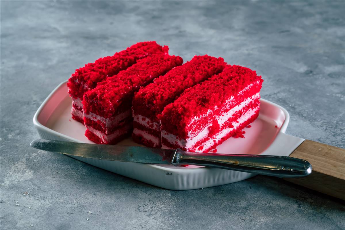 Red Velvet Cake