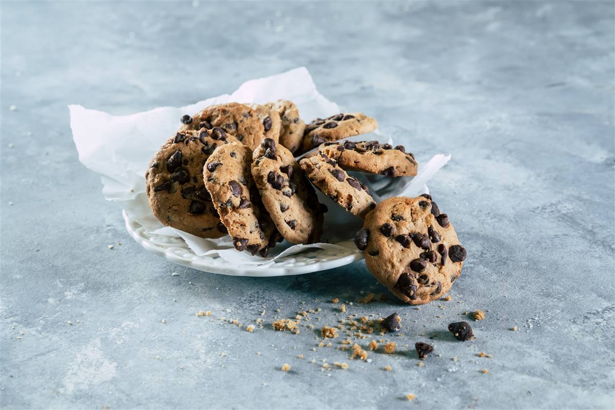 Chocolate Chip Cookies