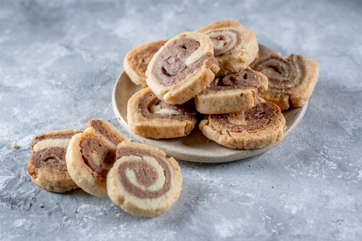 Pinwheel Cookies