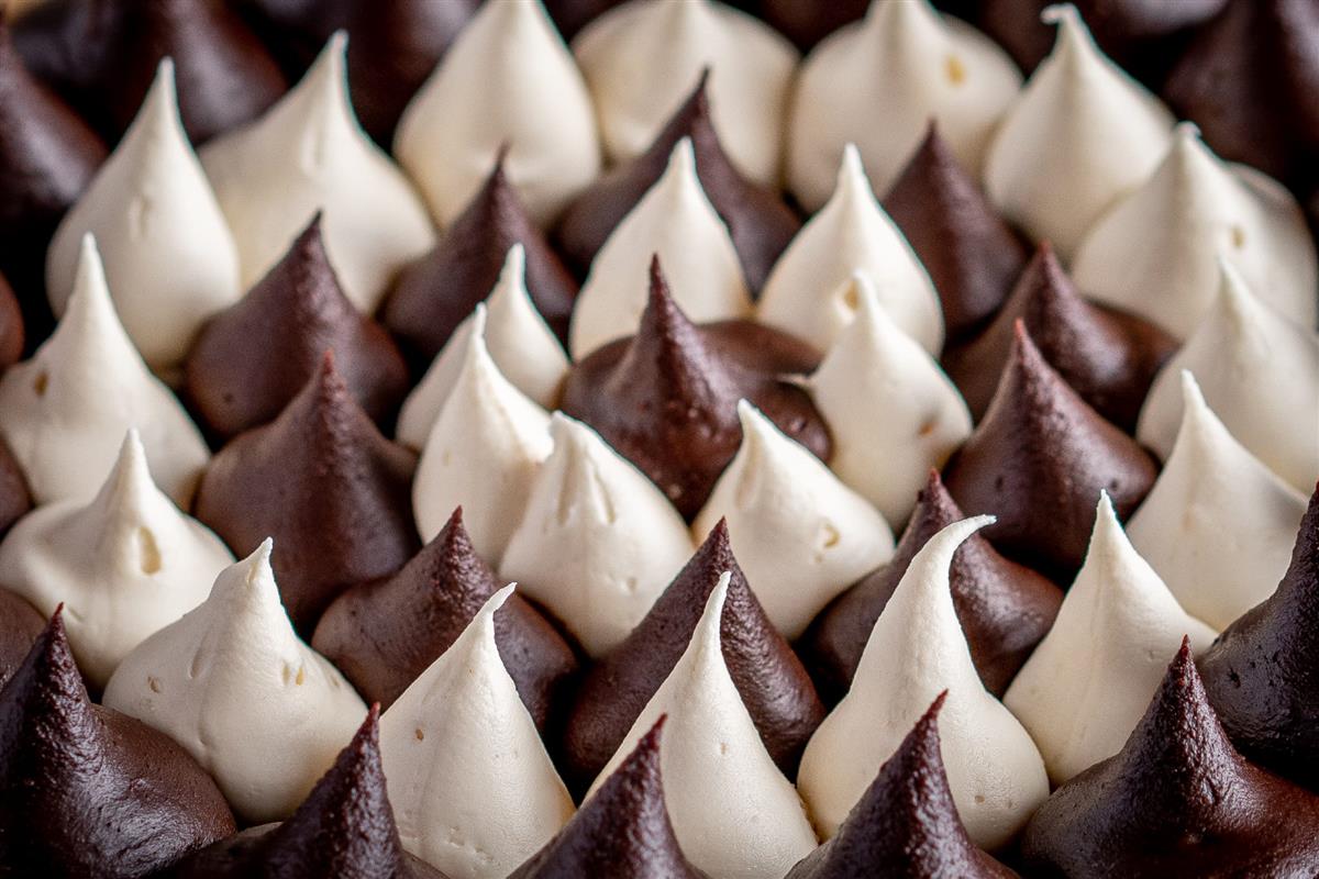 פאי שוקולד גדול