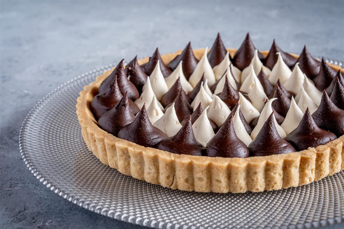 פאי שוקולד גדול