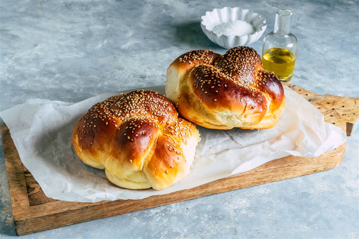Medium Challah