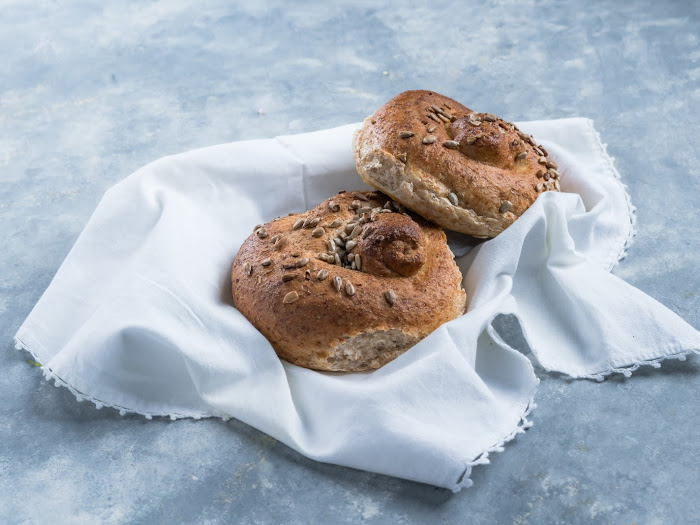 Spelt Rolls