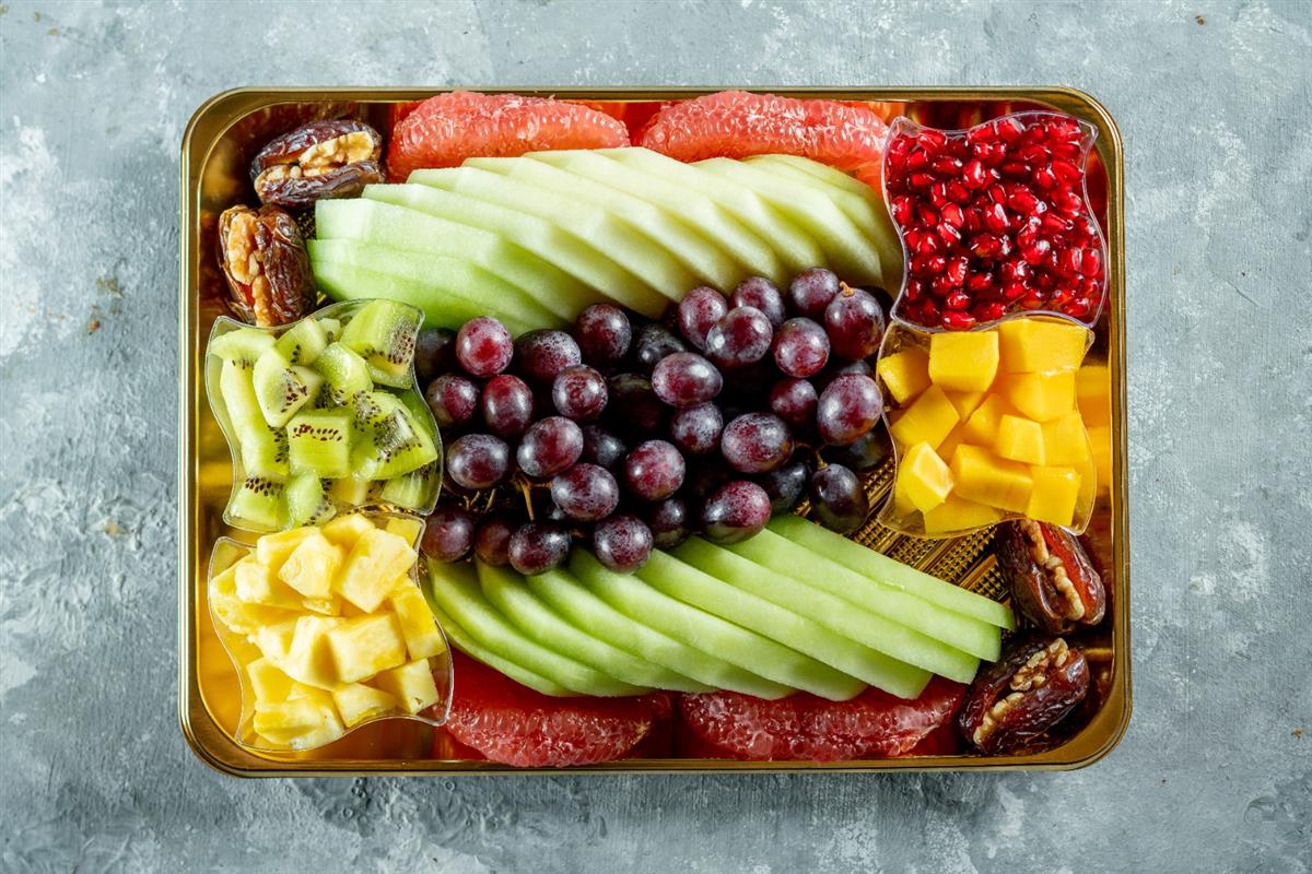 Seasonal Fruit Platter
