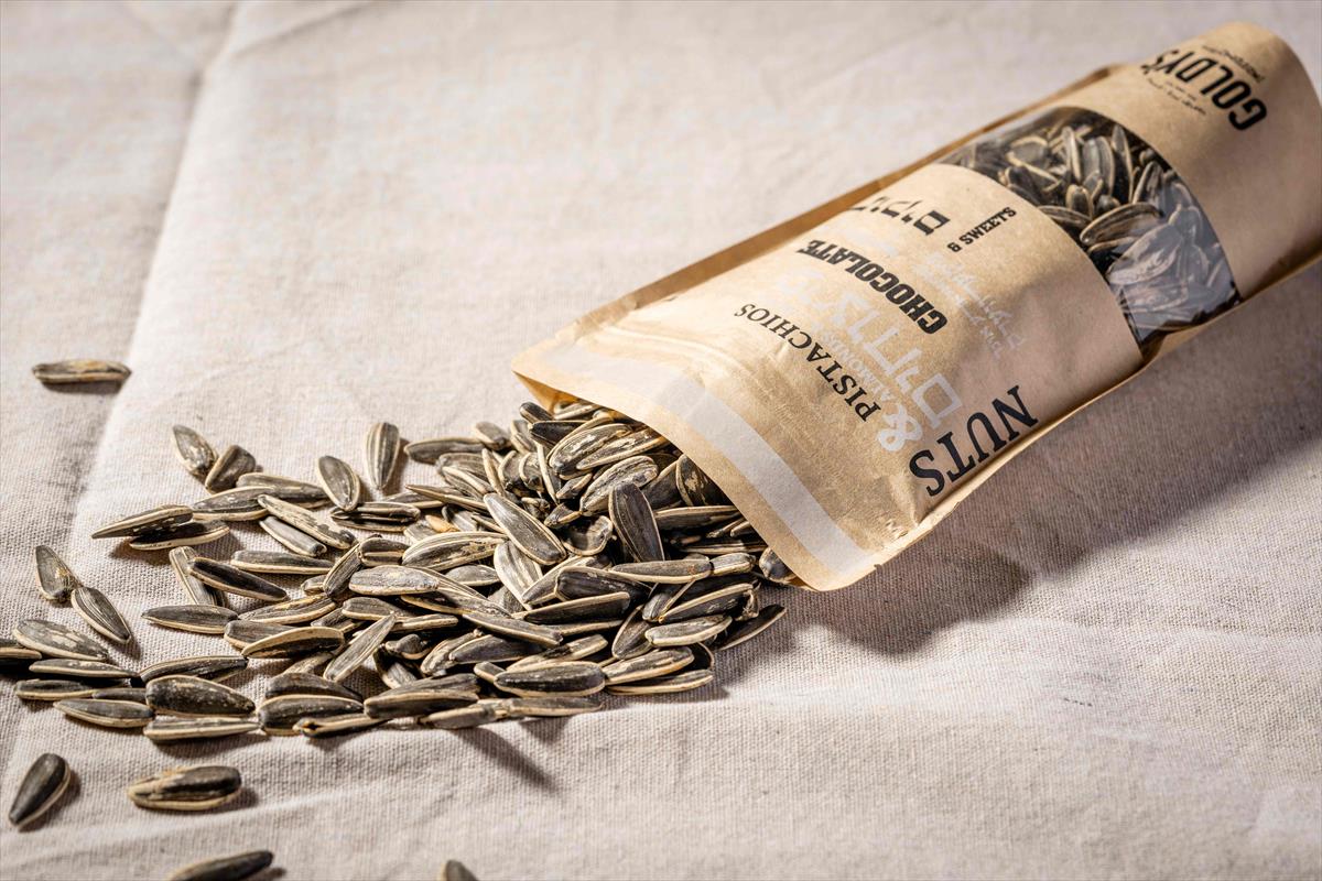 Black Sunflower Seeds