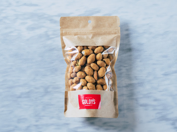 Japanese Peanuts
