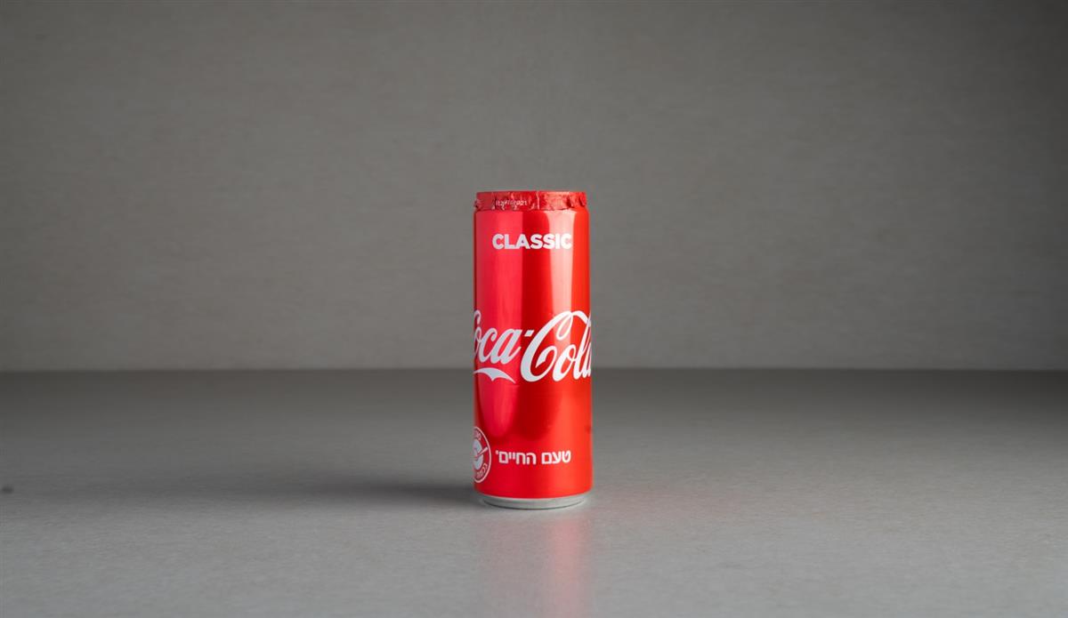 Coca-Cola Can