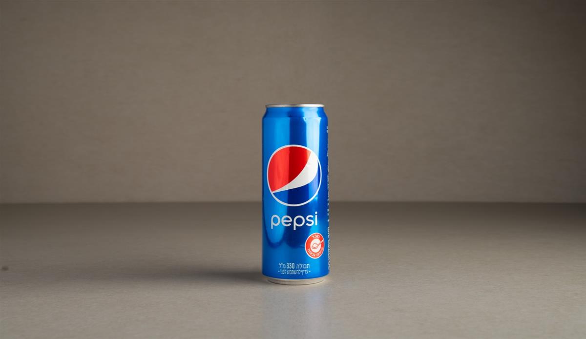 Pepsi Can