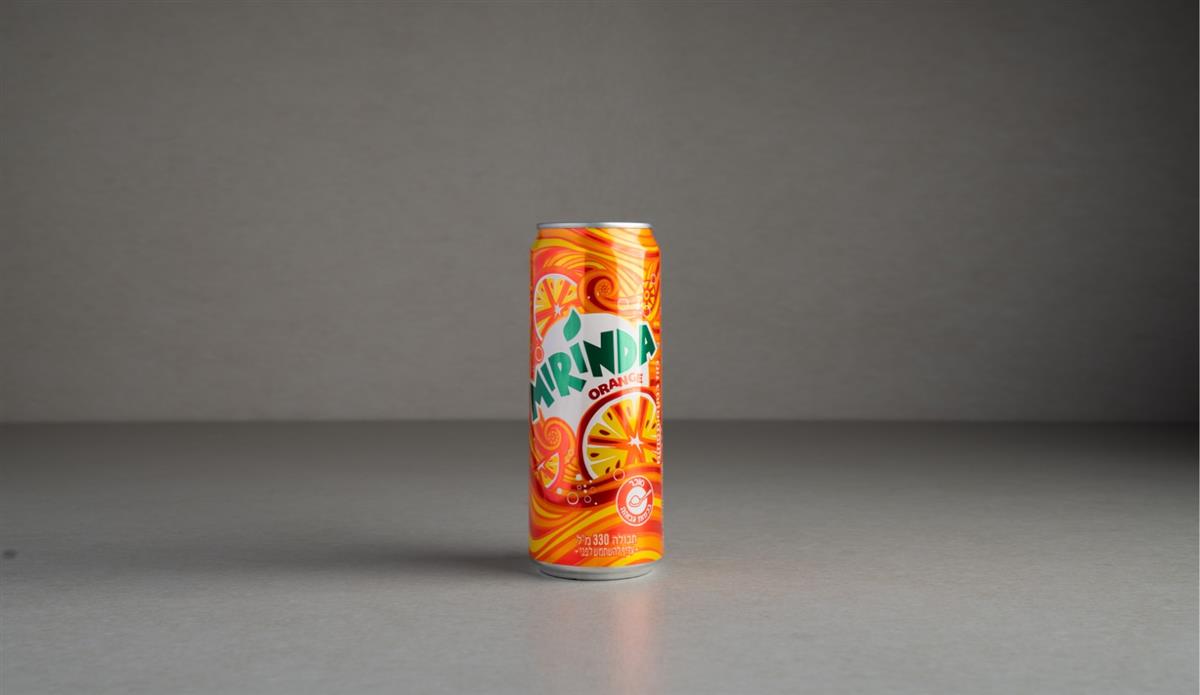 Mirinda Can